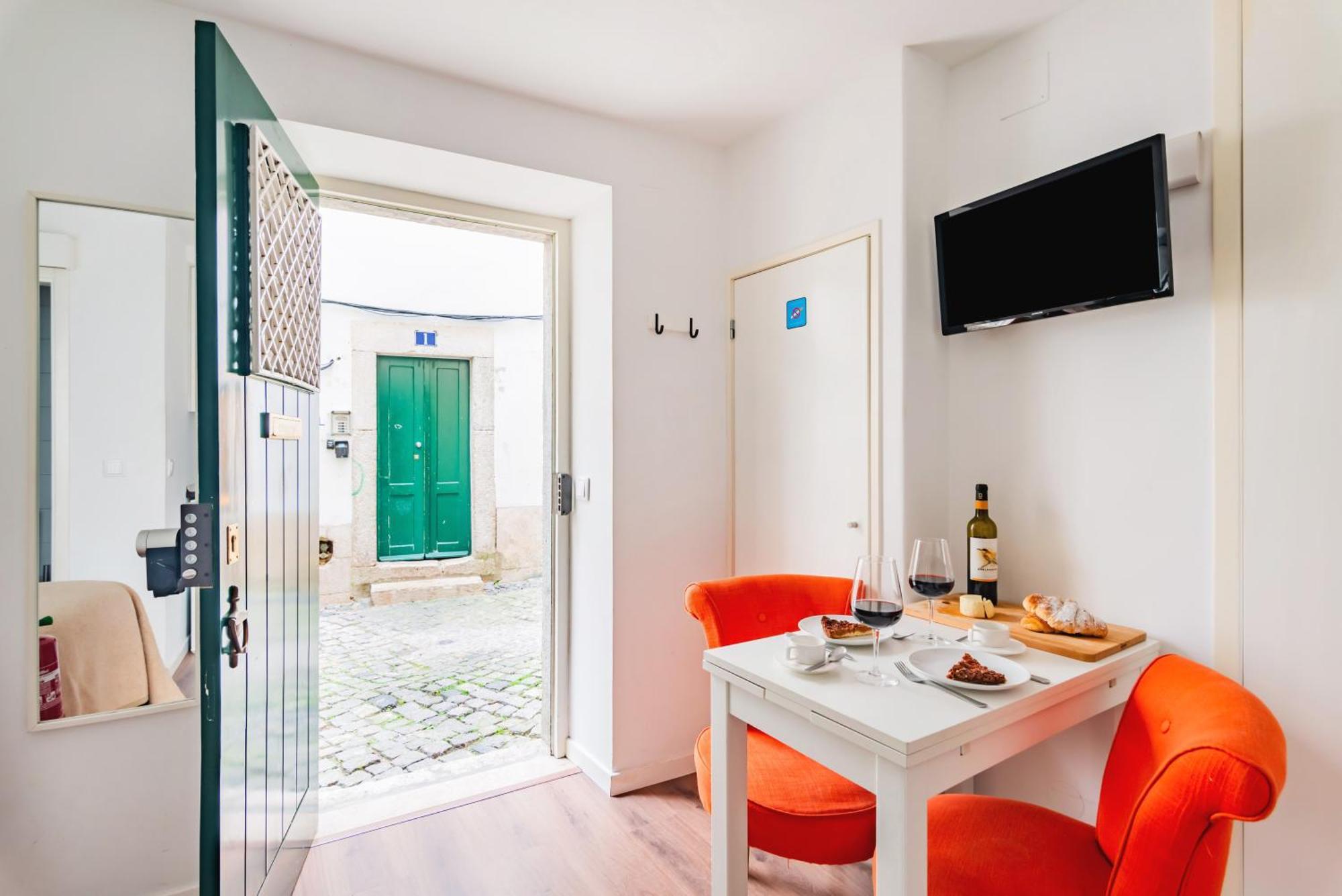 Alfama Gale Studio Lisboa Exteriér fotografie